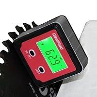 Algopix Similar Product 17 - GemRed 82412 Digital Angle Gauge Green