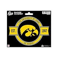 Algopix Similar Product 1 - Rico Industries NCAA Iowa Hawkeyes