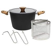Algopix Similar Product 9 - Tognana Porcellane Pasta Pot 4 L