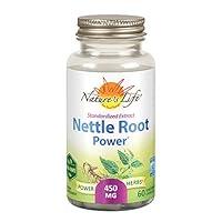 Algopix Similar Product 10 - ZAND Natures Life Nettle Root Power