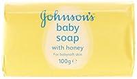Algopix Similar Product 19 - Johnson's Baby Soap (4x100g)