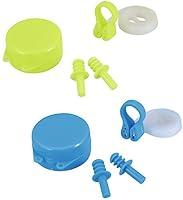 Algopix Similar Product 9 - Bestway HydroSwim Assorted Nose Clip
