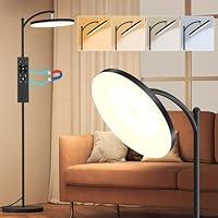 Algopix Similar Product 16 - Aisutha LED Floor Lamp 32W3000LM