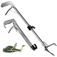 Algopix Similar Product 5 - LLSRTE Snake Tongs Professional