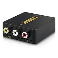 Algopix Similar Product 18 - Musou RCA AV Composite to HDMI Video