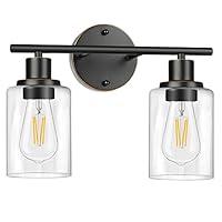 Algopix Similar Product 5 - FOLKSMATE Bathroom Light Fixtures 2