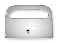 Algopix Similar Product 16 - Toilet Seat Cover Dispenser, White
