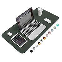 Algopix Similar Product 18 - Desk Pad Protector Office Desk Mat