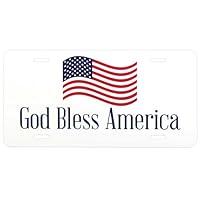 Algopix Similar Product 19 - Dicksons God Bless America Red White