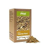 Algopix Similar Product 13 - PLANET ORGANIC VALERIAN ROOT LOOSE