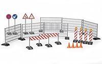 Algopix Similar Product 1 - Bruder Construction Set Railings Site
