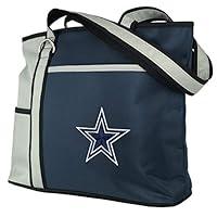 Algopix Similar Product 15 - NFL Dallas Cowboys Tote Bag with