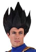 Algopix Similar Product 15 - Fun Costumes Adult Dragon Ball Z Vegeta
