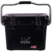 Algopix Similar Product 2 - ORCA 20 Cooler, Black
