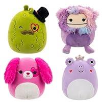 Algopix Similar Product 10 - Squishmallows Original 5Inch Plush