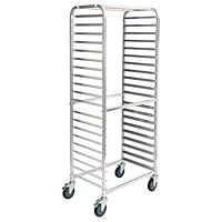 Algopix Similar Product 15 - Winco Aluminum Sheet PanBun Rack 3