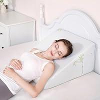 Algopix Similar Product 5 - Forias Wedge Pillow for Sleeping 12