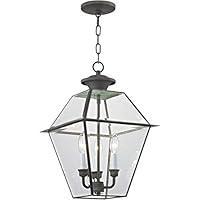 Algopix Similar Product 20 - Livex Lighting 238561 Westover 3 Light
