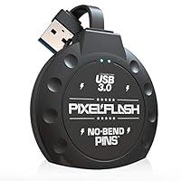 Algopix Similar Product 15 - USB 3 Cabled PixelFlash NoBend Pins