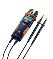 Algopix Similar Product 3 - Testo 7551 0590 7551 CurrentVoltage