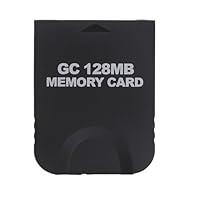 Algopix Similar Product 1 - HDE 128MB 2048 Blocks Black Memory