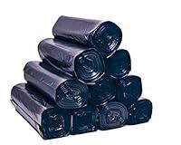 Algopix Similar Product 5 - EDI Black HeavyDuty Trash Can Liners