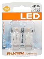 Algopix Similar Product 2 - SYLVANIA 4157A SYL LED Mini Bulb