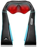 Algopix Similar Product 19 - MagicMakers Electric Shiatsu Neck