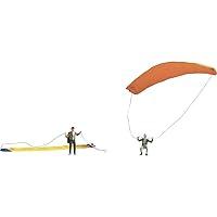 Algopix Similar Product 8 - Noch 15886 Paragliders Model