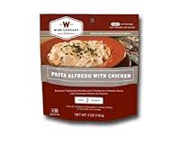Algopix Similar Product 17 - Wise Outdoor Pasta Alfredo with Chicken
