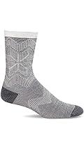 Algopix Similar Product 11 - Sockwell Womens Northwind Sock Black