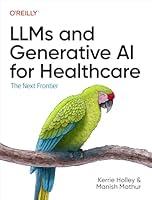 Algopix Similar Product 14 - LLMs and Generative AI for Healthcare