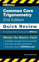 Algopix Similar Product 8 - CliffsNotes Common Core Trigonometry