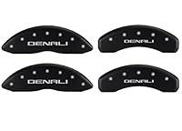 Algopix Similar Product 4 - MGP Caliper Covers 34209SDNLMB Black