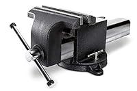 Algopix Similar Product 7 - TEKTON 8 Inch 360 Degree Swivel Bench
