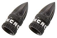 Algopix Similar Product 6 - KCNC Valve Caps Presta French Pair MTB