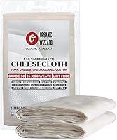 Algopix Similar Product 20 - Cheesecloth  Organic Unbleached Cotton