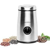 Algopix Similar Product 19 - Secura Electric Coffee and Spice