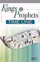 Algopix Similar Product 7 - Kings  Prophets Time Line Pamphlet