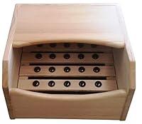 Algopix Similar Product 15 - LifeSmart Tourmaline Stone Foot Sauna