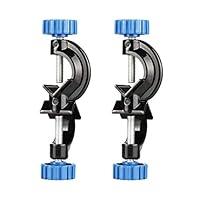 Algopix Similar Product 11 - StonyLab 2Pack Adjustable Bosshead