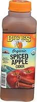 Algopix Similar Product 20 - Big Bs Organic Spiced Apple Cider 16