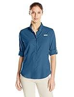 Algopix Similar Product 9 - Columbia Womens Tamiami II Long Sleeve