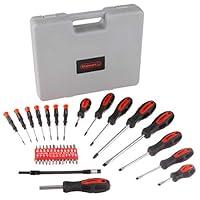Algopix Similar Product 11 - Stalwart 75HT4097 Screwdriver Set 