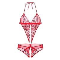 Algopix Similar Product 5 - Sexy Lingerie For Women Body Suits Snap