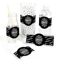 Algopix Similar Product 2 - Big Dot of Happiness Graduation Cheers