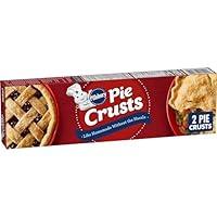 Algopix Similar Product 17 - Pillsbury Premade Refrigerated Pie