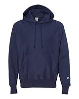 Algopix Similar Product 7 - Champion Men's Reverse Weave Hood M