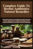 Algopix Similar Product 14 - Complete Guide To Herbal Antibiotics