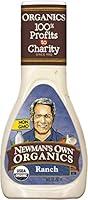 Algopix Similar Product 12 - Newmans Own Organic Salad Dressing